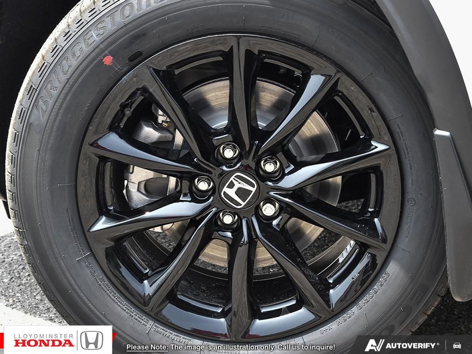 2026 Honda CR-V Hybrid EX-L HYBRID-7