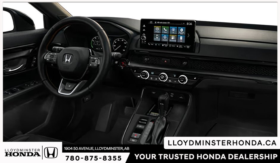 2026 Honda CR-V Hybrid EX-L HYBRID-5