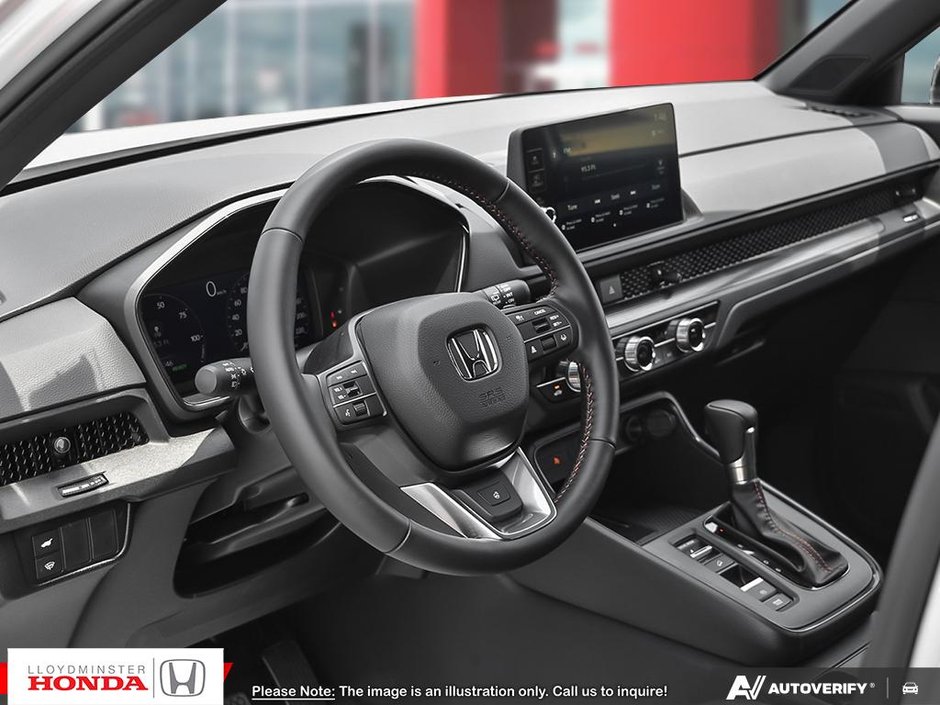 2026 Honda CR-V Hybrid EX-L HYBRID-11