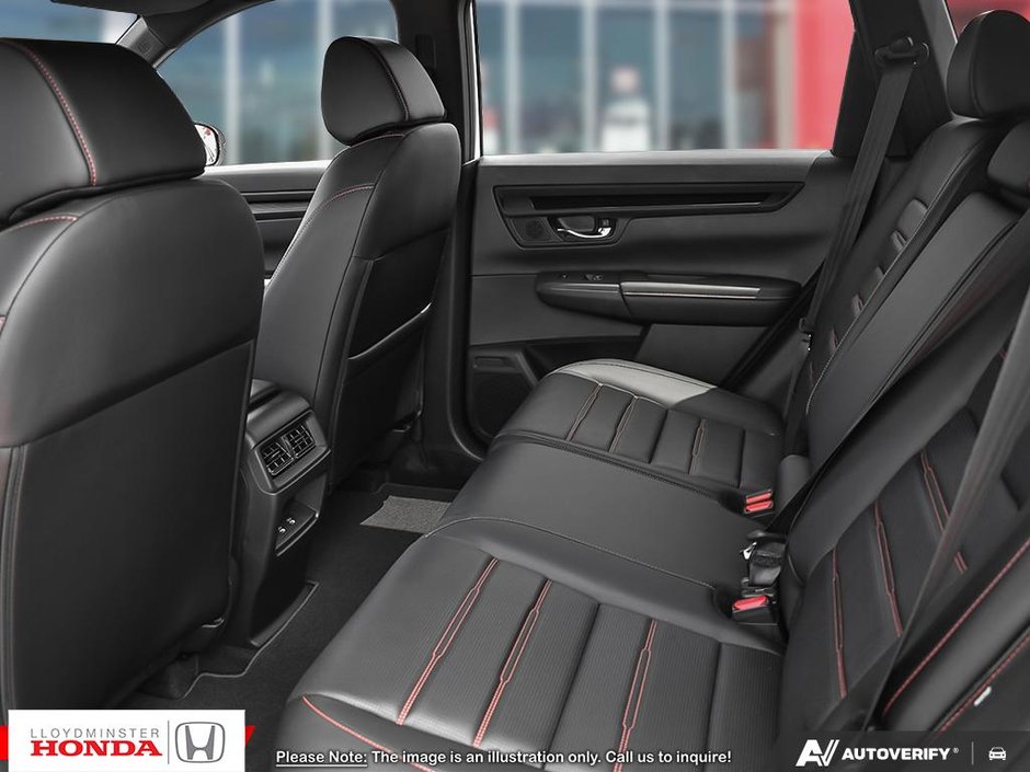 2026 Honda CR-V Hybrid EX-L HYBRID-20