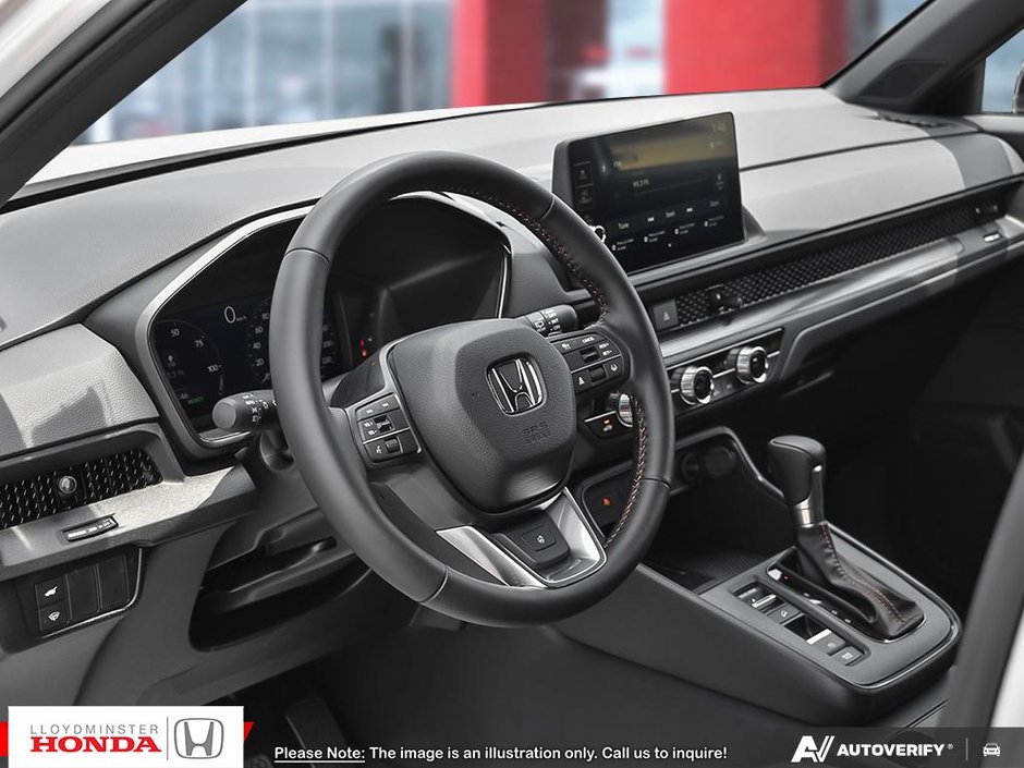 2026 Honda CR-V Hybrid EX-L HYBRID-11