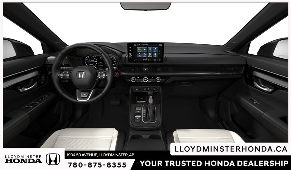 2026 Honda CR-V Hybrid TOURING HYBRID-4