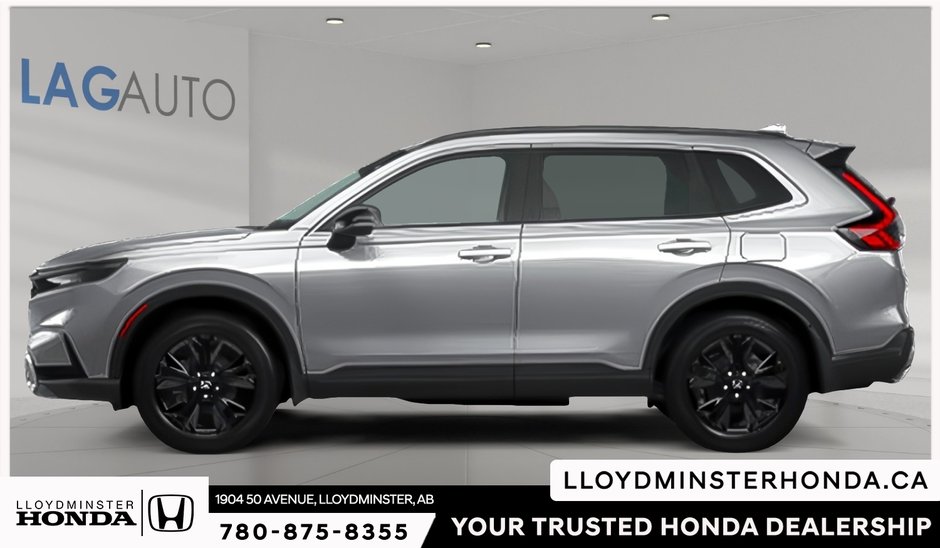 2026 Honda CR-V Hybrid TOURING HYBRID-1