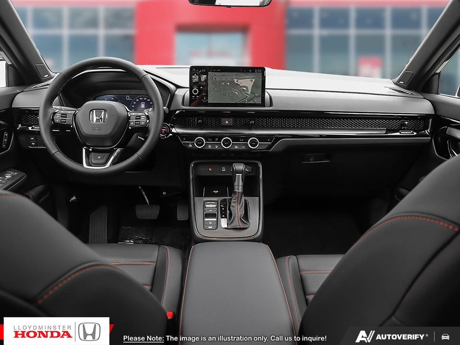 2026 Honda CR-V Hybrid TOURING HYBRID-18