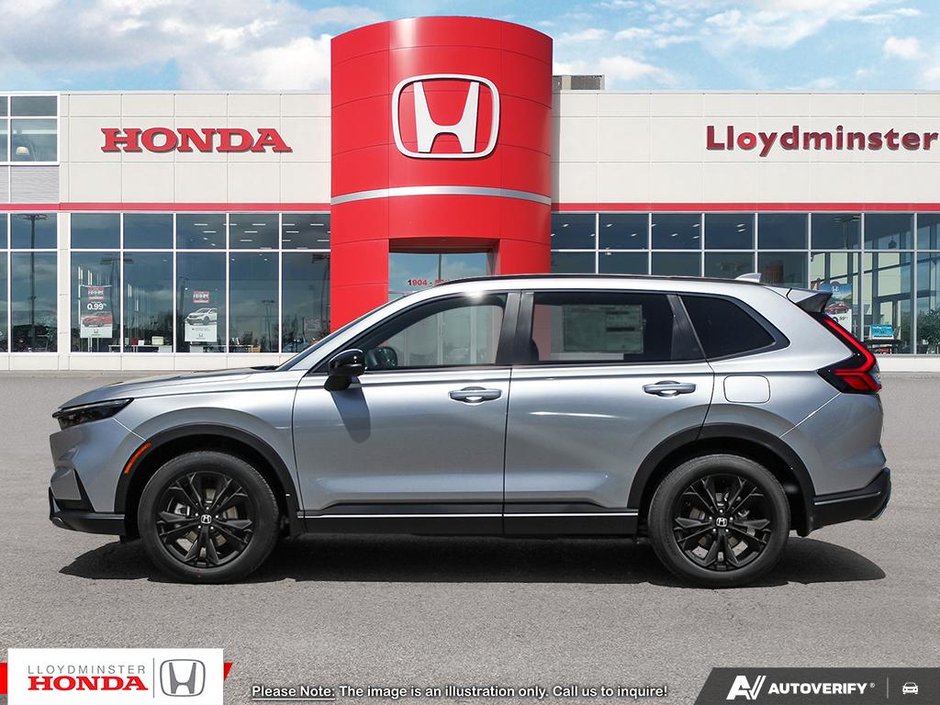 2026 Honda CR-V Hybrid TOURING HYBRID-2