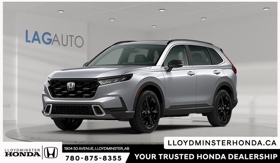 2026 Honda CR-V Hybrid TOURING HYBRID-0