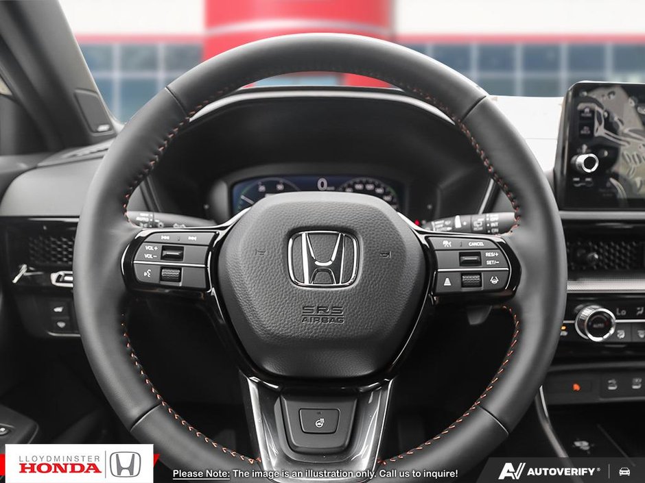 2026 Honda CR-V Hybrid TOURING HYBRID-9