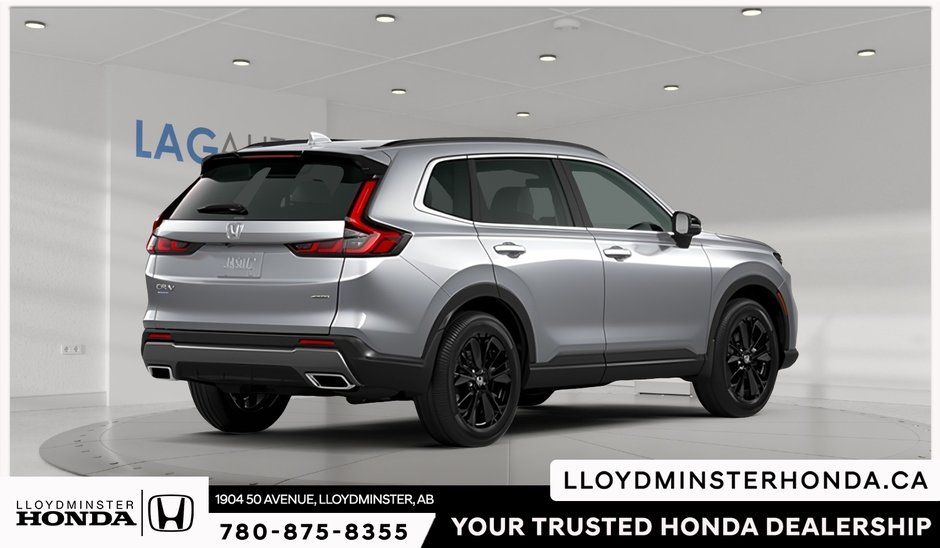 2026 Honda CR-V Hybrid TOURING HYBRID-2