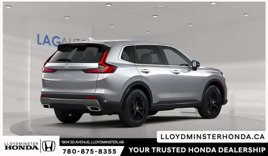 2026 Honda CR-V Hybrid EX-L HYBRID-2