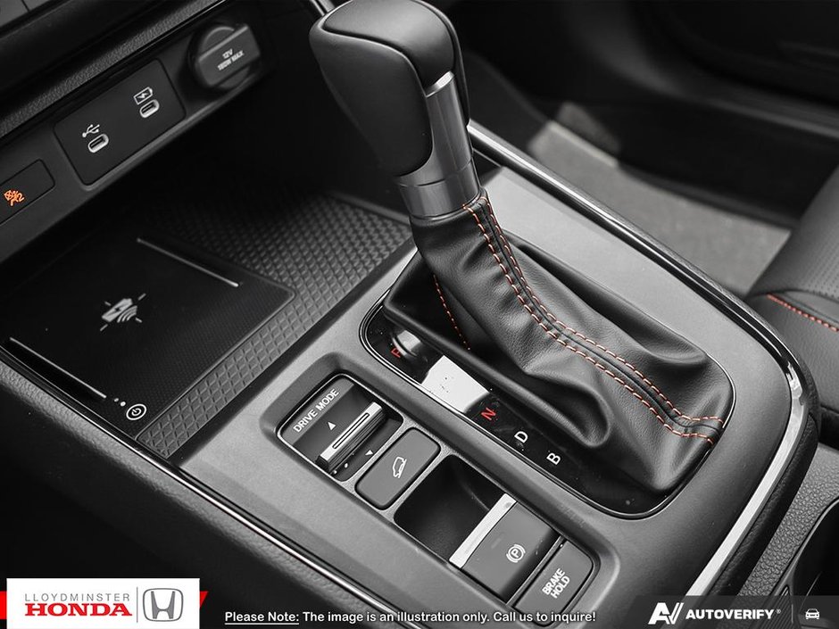 2026 Honda CR-V Hybrid EX-L HYBRID-16