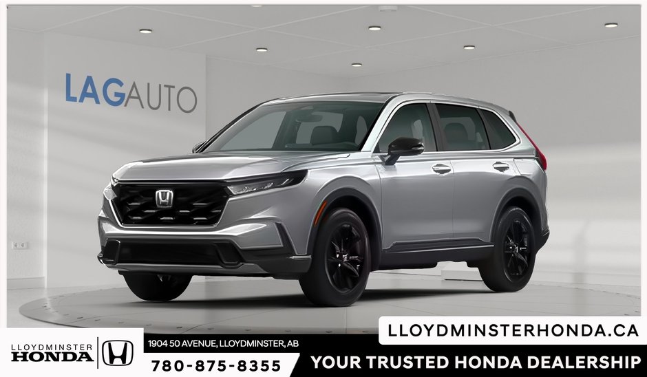 2026 Honda CR-V Hybrid EX-L HYBRID-0
