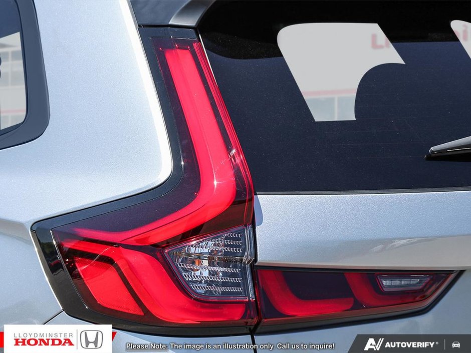 2026 Honda CR-V Hybrid EX-L HYBRID-10