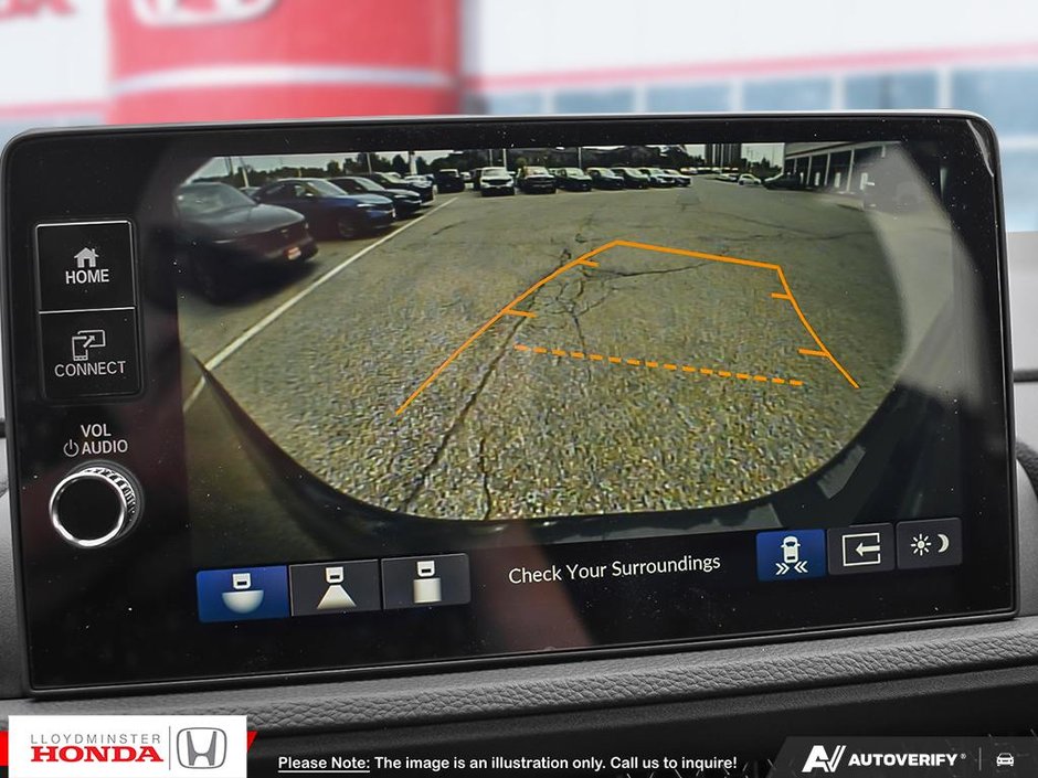 2026 Honda CR-V Hybrid EX-L HYBRID-22