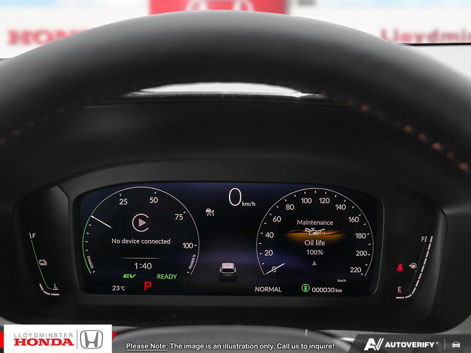 2026 Honda CR-V Hybrid TOURING HYBRID-13