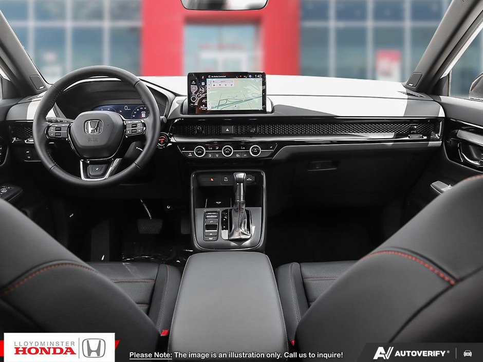 2026 Honda CR-V Hybrid TOURING HYBRID-21