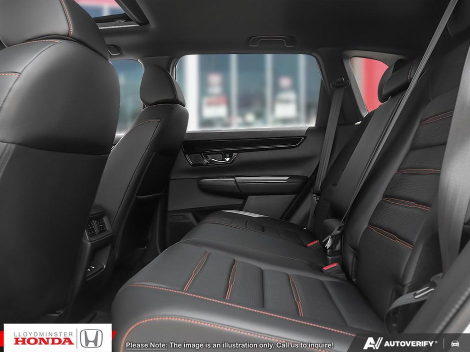 2026 Honda CR-V Hybrid TOURING HYBRID-20