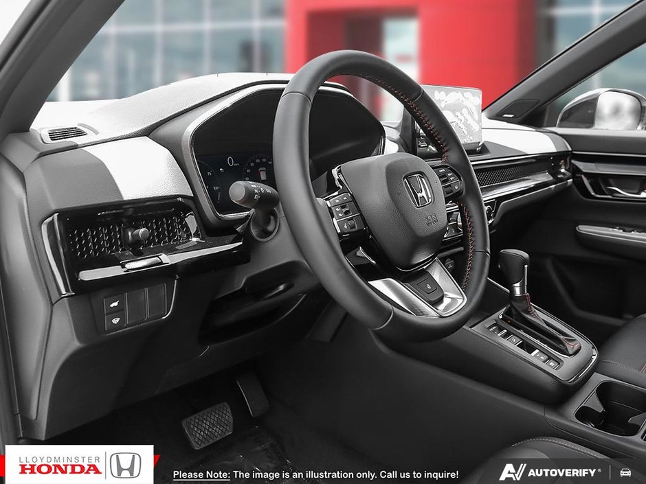 2026 Honda CR-V Hybrid TOURING HYBRID-11