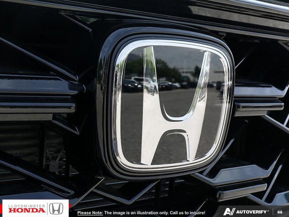 2026 Honda CR-V Hybrid TOURING HYBRID-8
