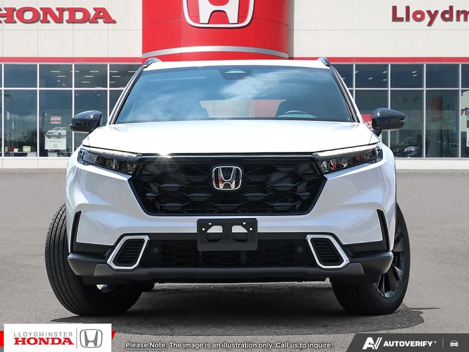 2026 Honda CR-V Hybrid TOURING HYBRID-1