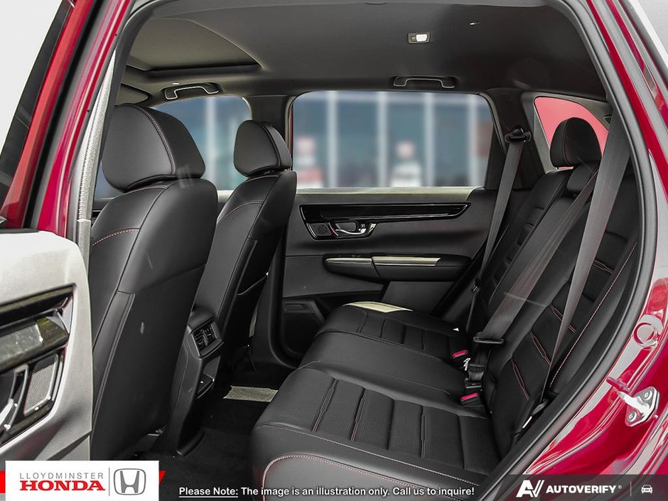 2026 Honda CR-V Hybrid TOURING HYBRID-19
