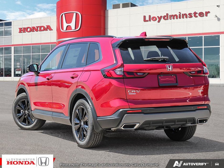2026 Honda CR-V Hybrid TOURING HYBRID-3