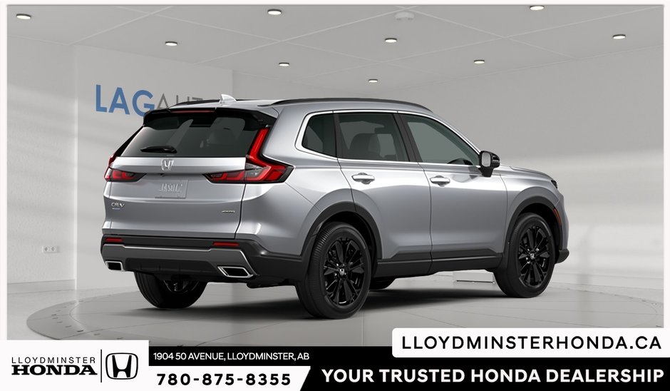 2026 Honda CR-V Hybrid TOURING HYBRID-2