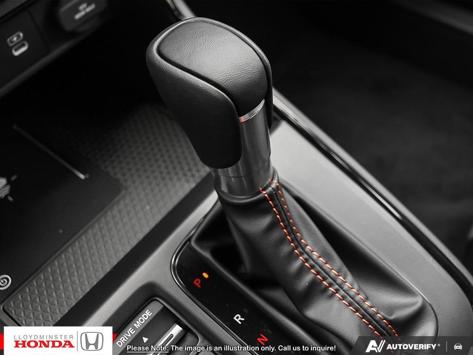 2026 Honda CR-V Hybrid SPORT HYBRID-16