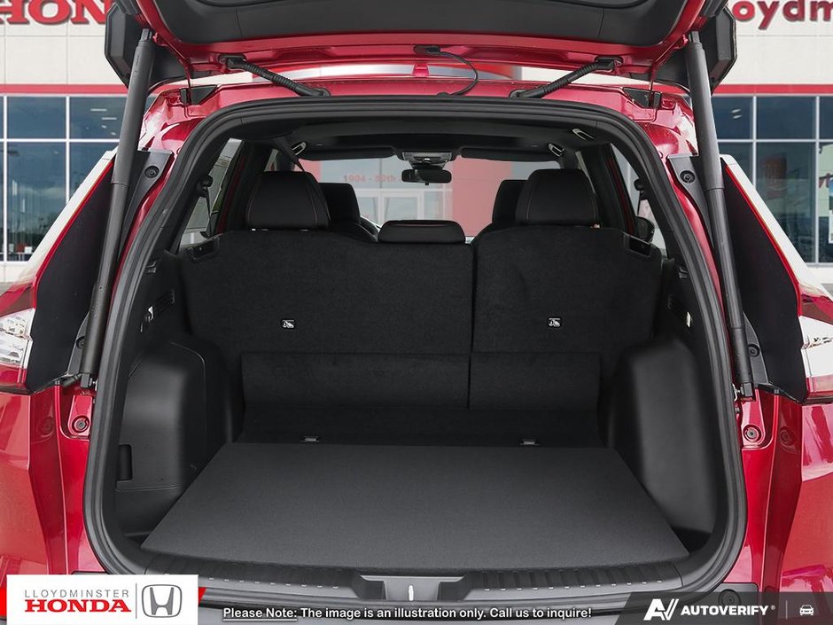 2026 Honda CR-V Hybrid SPORT HYBRID-6