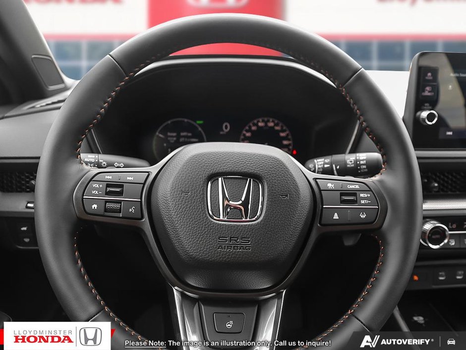 2026 Honda CR-V Hybrid SPORT HYBRID-12