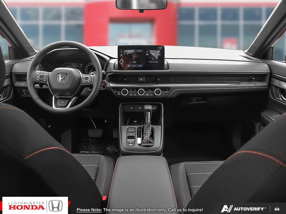 2026 Honda CR-V Hybrid SPORT HYBRID-21