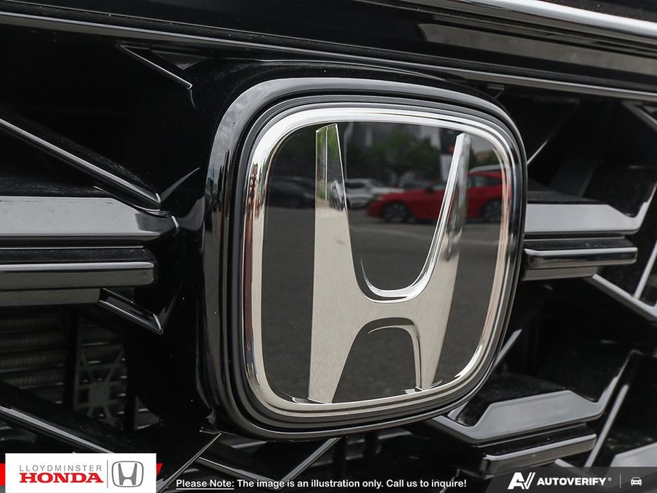2026 Honda CR-V Hybrid SPORT HYBRID-8