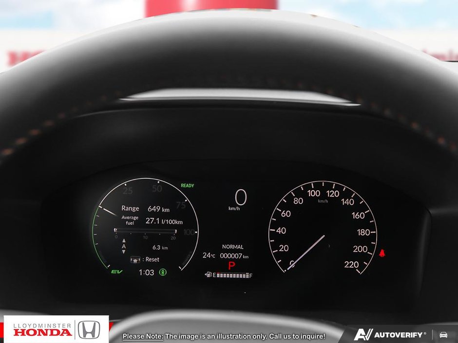 2026 Honda CR-V Hybrid SPORT HYBRID-13