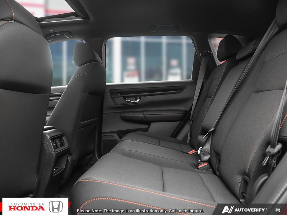 2026 Honda CR-V Hybrid SPORT HYBRID-20