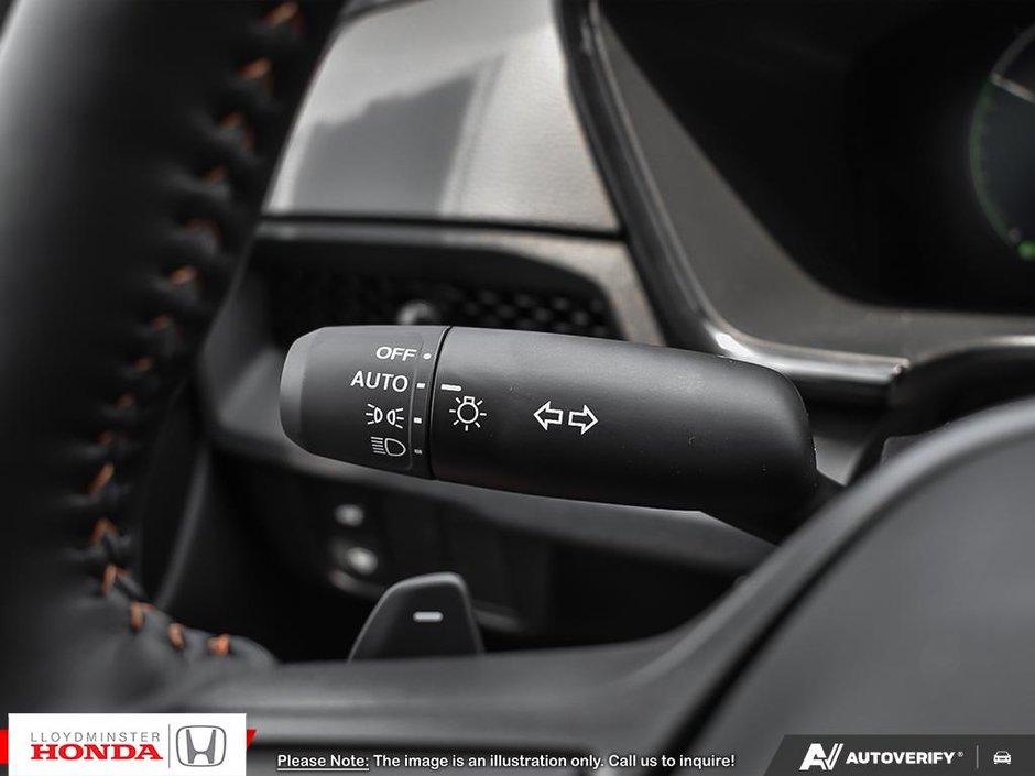 2026 Honda CR-V Hybrid SPORT HYBRID-24