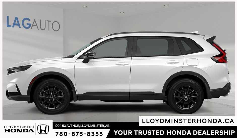 2026 Honda CR-V Hybrid SPORT HYBRID-1