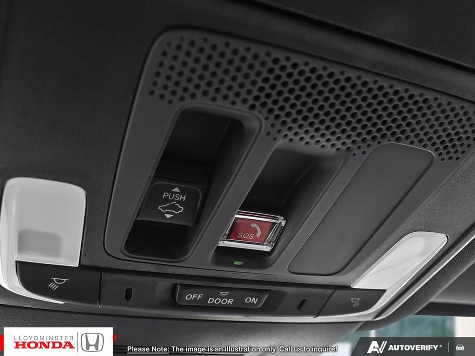 2026 Honda CR-V Hybrid SPORT HYBRID-18