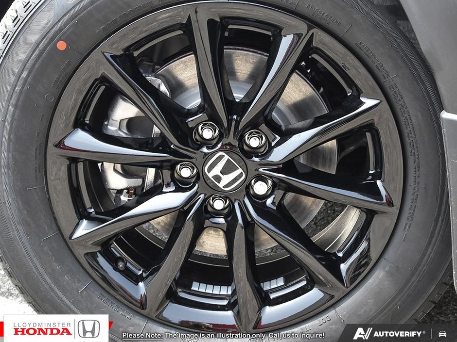2026 Honda CR-V Hybrid SPORT HYBRID-7