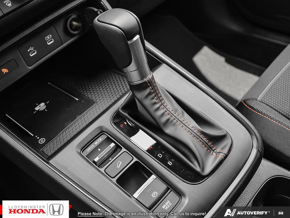 2026 Honda CR-V Hybrid SPORT HYBRID-16
