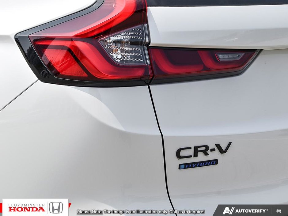 2026 Honda CR-V Hybrid SPORT HYBRID-10