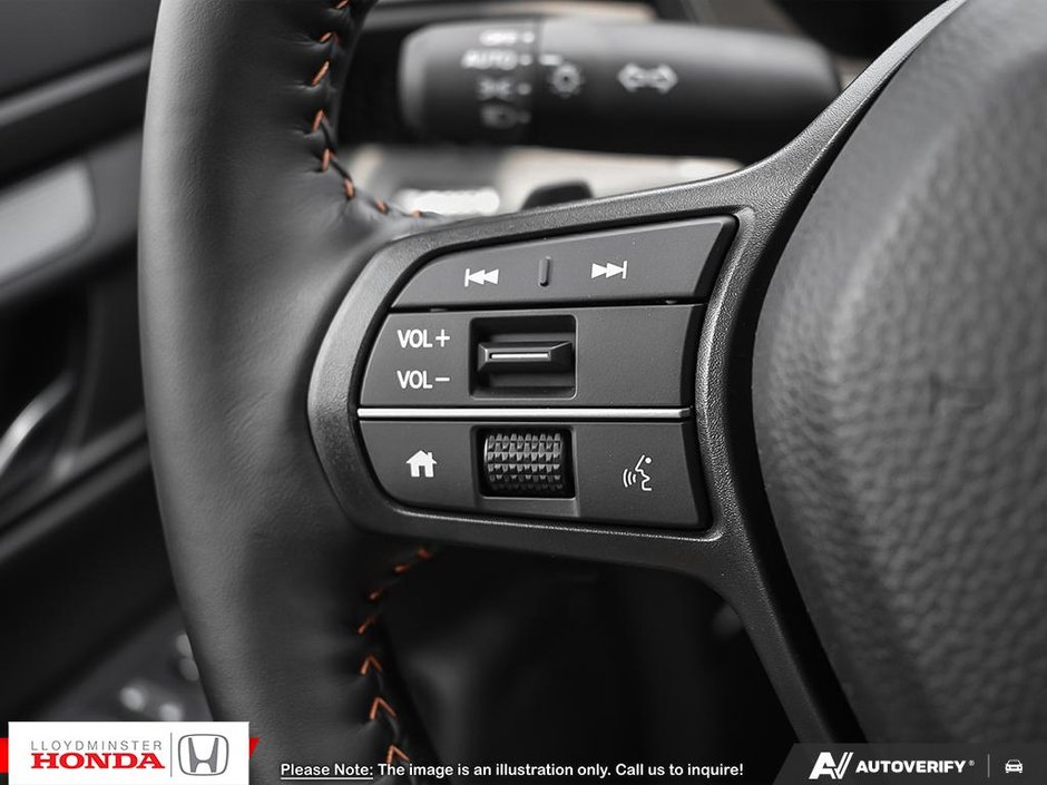 2026 Honda CR-V Hybrid SPORT HYBRID-14