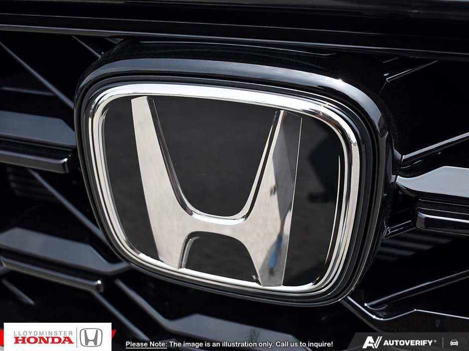 2026 Honda CR-V Hybrid SPORT HYBRID-8