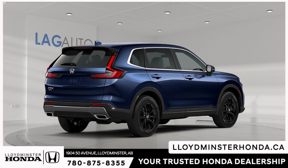 2026 Honda CR-V Hybrid EX-L HYBRID-2