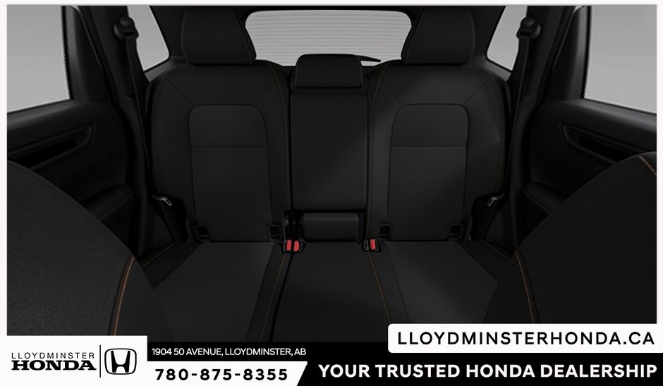 2026 Honda CR-V Hybrid TRAILSPORT HYBRID-3