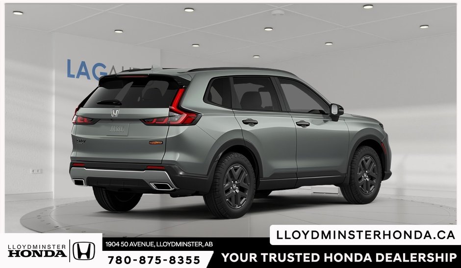 2026 Honda CR-V Hybrid TRAILSPORT HYBRID-2