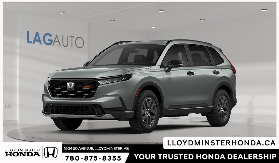 2026 Honda CR-V Hybrid TRAILSPORT HYBRID-0
