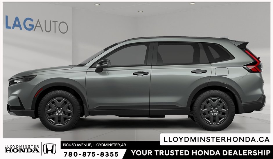 2026 Honda CR-V Hybrid TRAILSPORT HYBRID-1