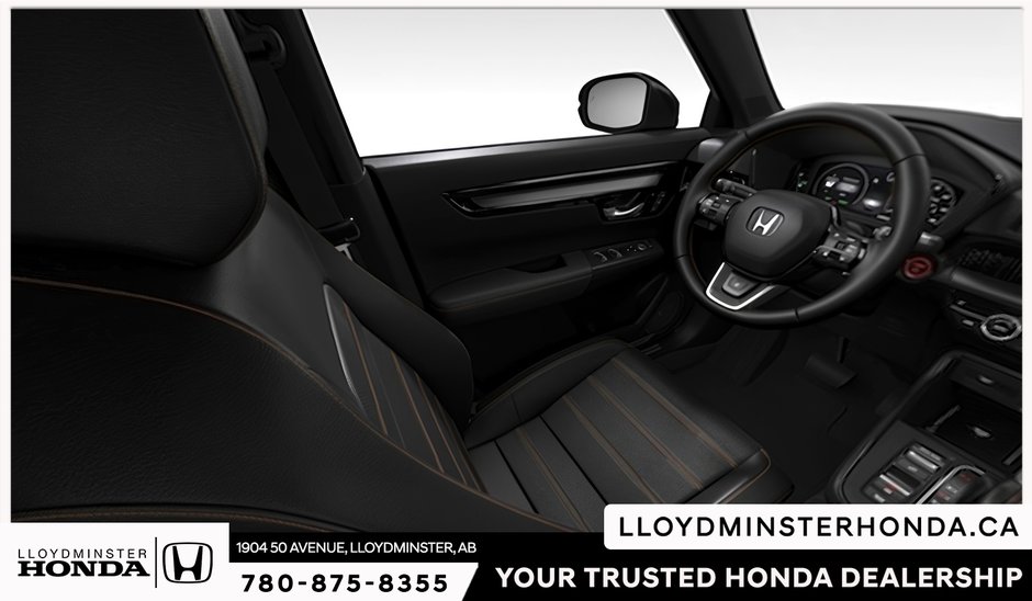 2026 Honda CR-V Hybrid SPORT HYBRID-5