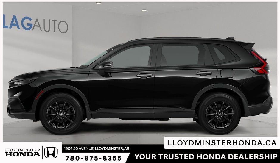 2026 Honda CR-V Hybrid SPORT HYBRID-1