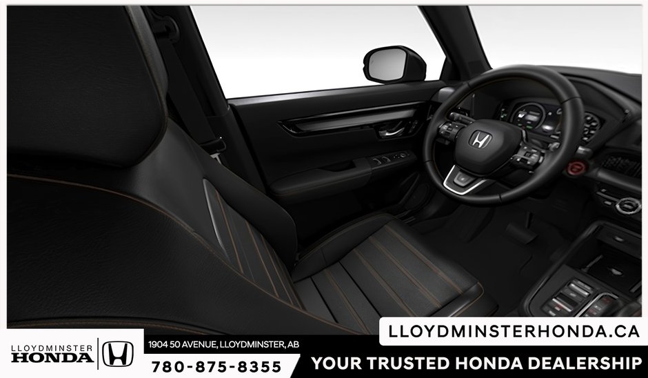 2026 Honda CR-V Hybrid SPORT HYBRID-5