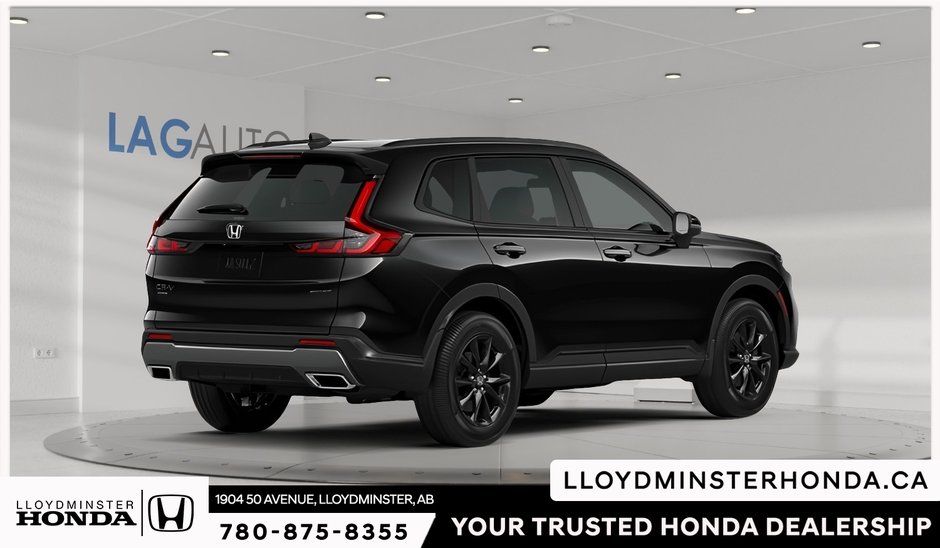 2026 Honda CR-V Hybrid SPORT HYBRID-2